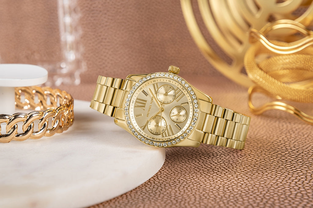 Zegarek Damski MICHAEL KORS Lexington Lady MK4982 + BOX