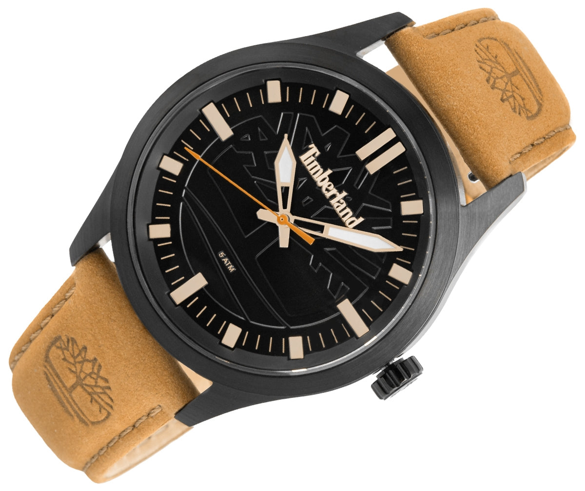 Zegarek Męski TIMBERLAND Rambush TDWGA0029601 + BOX