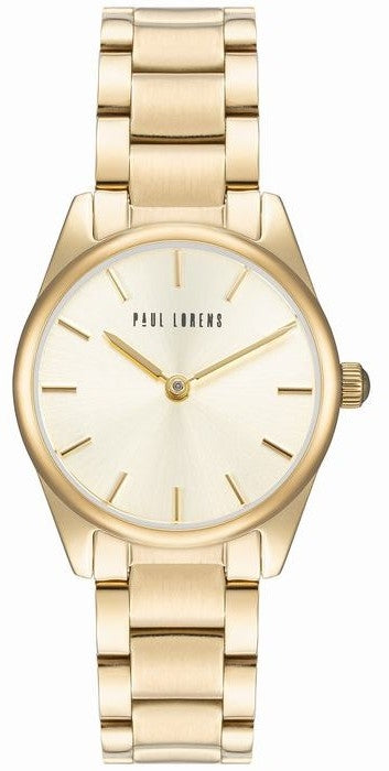Zegarek Damski PAUL LORENS PL20008B-4D1 + BOX