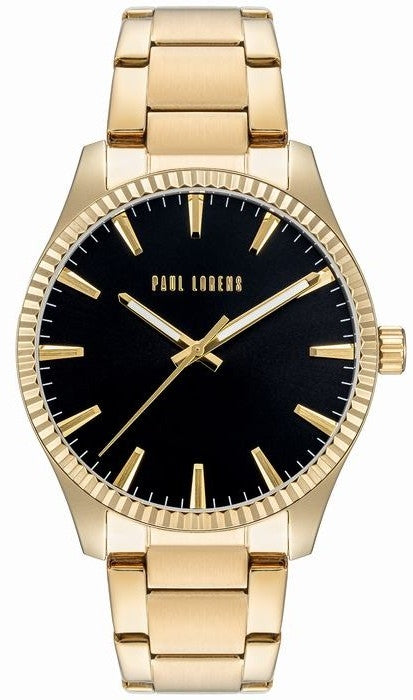 Zegarek Męski PAUL LORENS PL20012B-1D1 + BOX