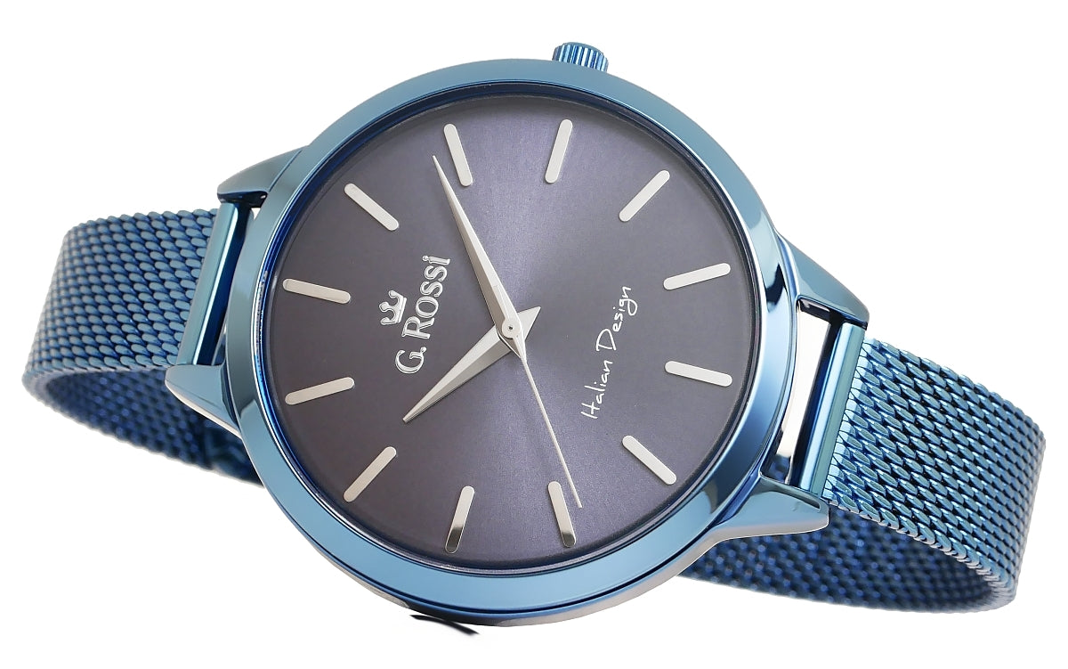 Zegarek Damski G.Rossi 10296B-6F1 + BOX