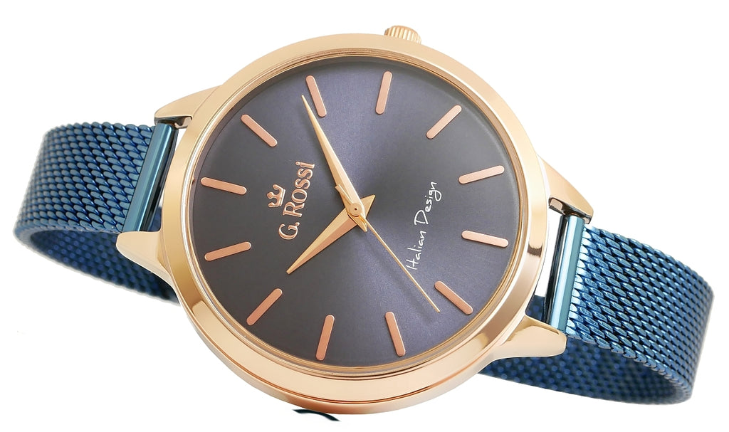 Zegarek Damski G.Rossi 10296B-6F3 + BOX