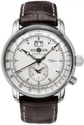 Zegarek Męski ZEPPELIN 100 Yahre 7640-1 + BOX