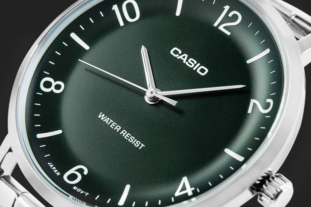 Zegarek Męski CASIO MTP-VT03D-3BDF + BOX