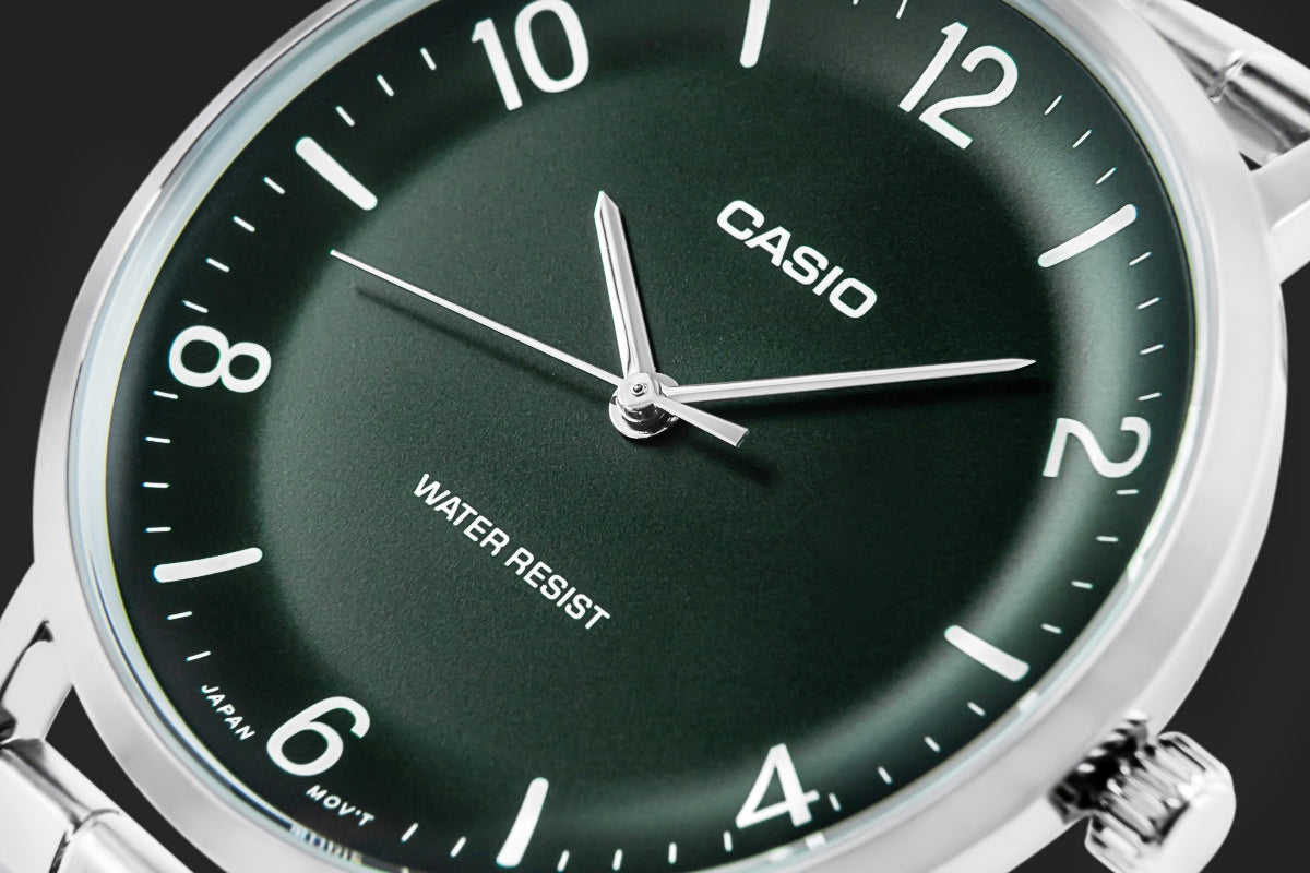 Zegarek Męski CASIO MTP-VT03D-3BDF + BOX