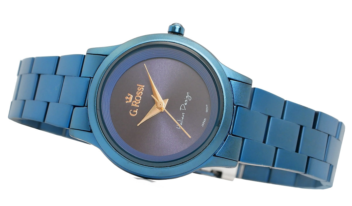 Zegarek Damski G.Rossi 10777B-6F3 + BOX