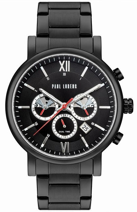 Zegarek Męski PAUL LORENS PL20017B-1A5 + BOX