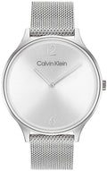 Zegarek Damski CALVIN KLEIN Timeless Mesh 25200001 + BOX