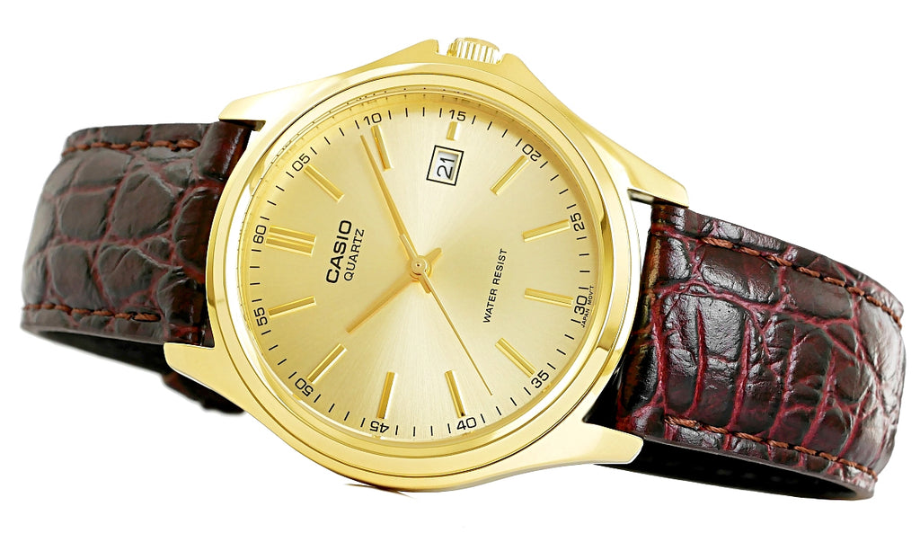 Zegarek Męski CASIO MTP-1183Q-9ADF + BOX