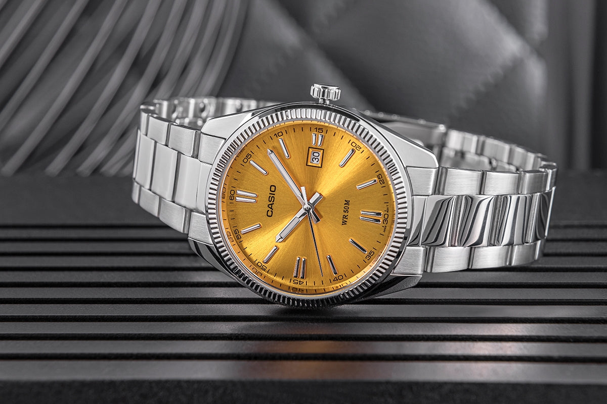Zegarek Męski CASIO MTP-1302PD-9AVEF + BOX