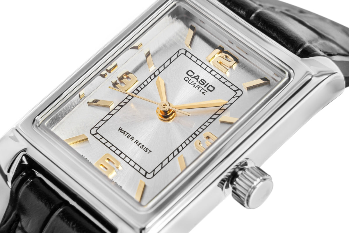 Zegarek Damski CASIO LTP-1234PL-7A2EF + BOX