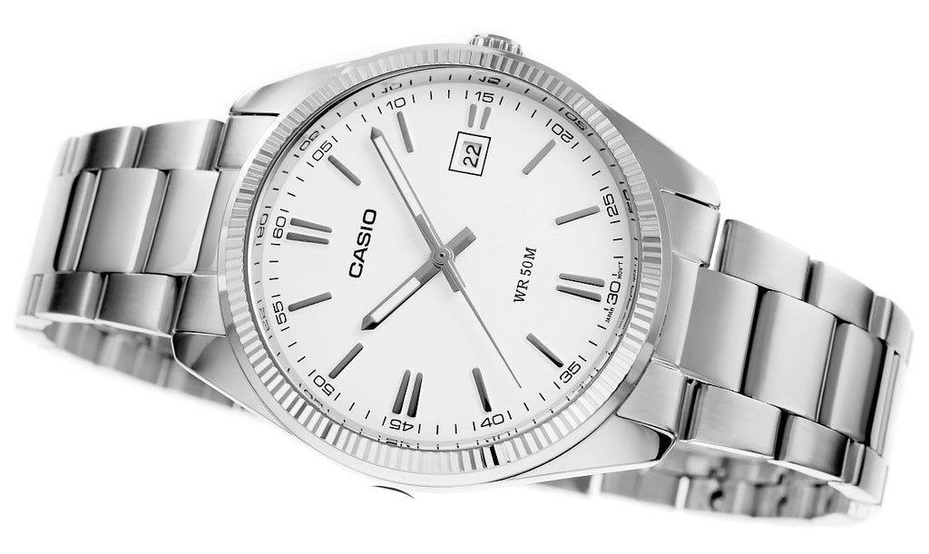 Zegarek Męski CASIO MTP-1302PD-7A1VEF + BOX
