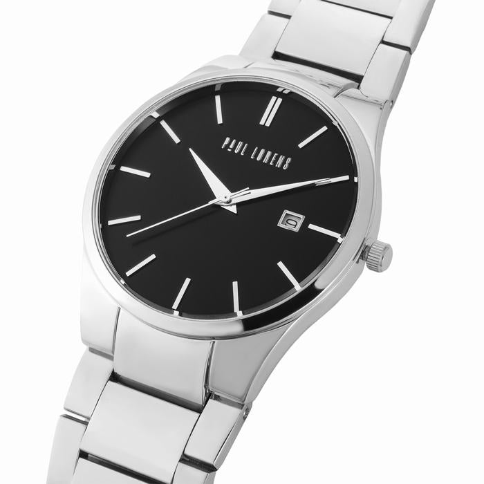Zegarek Męski PAUL LORENS PL20015B-1C1 + BOX