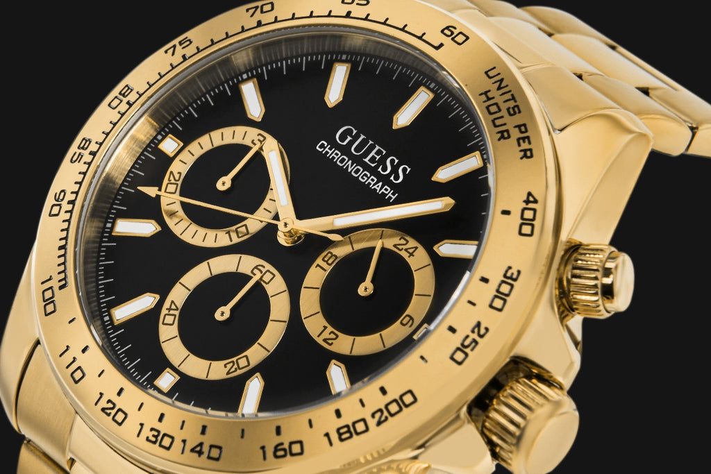 Zegarek Męski Guess Sport Arthur Chronograph GW1058G2 + BOX