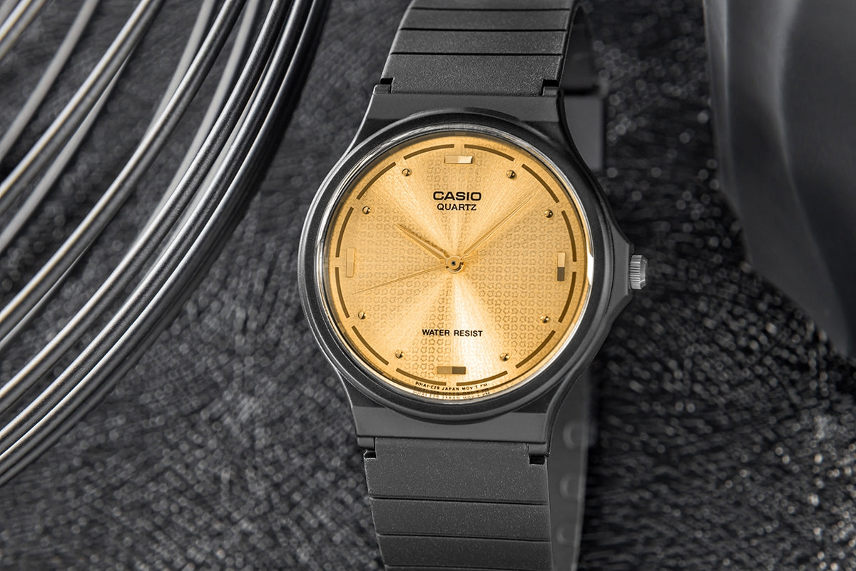 Zegarek Damski CASIO MQ-76-9ALDF + BOX