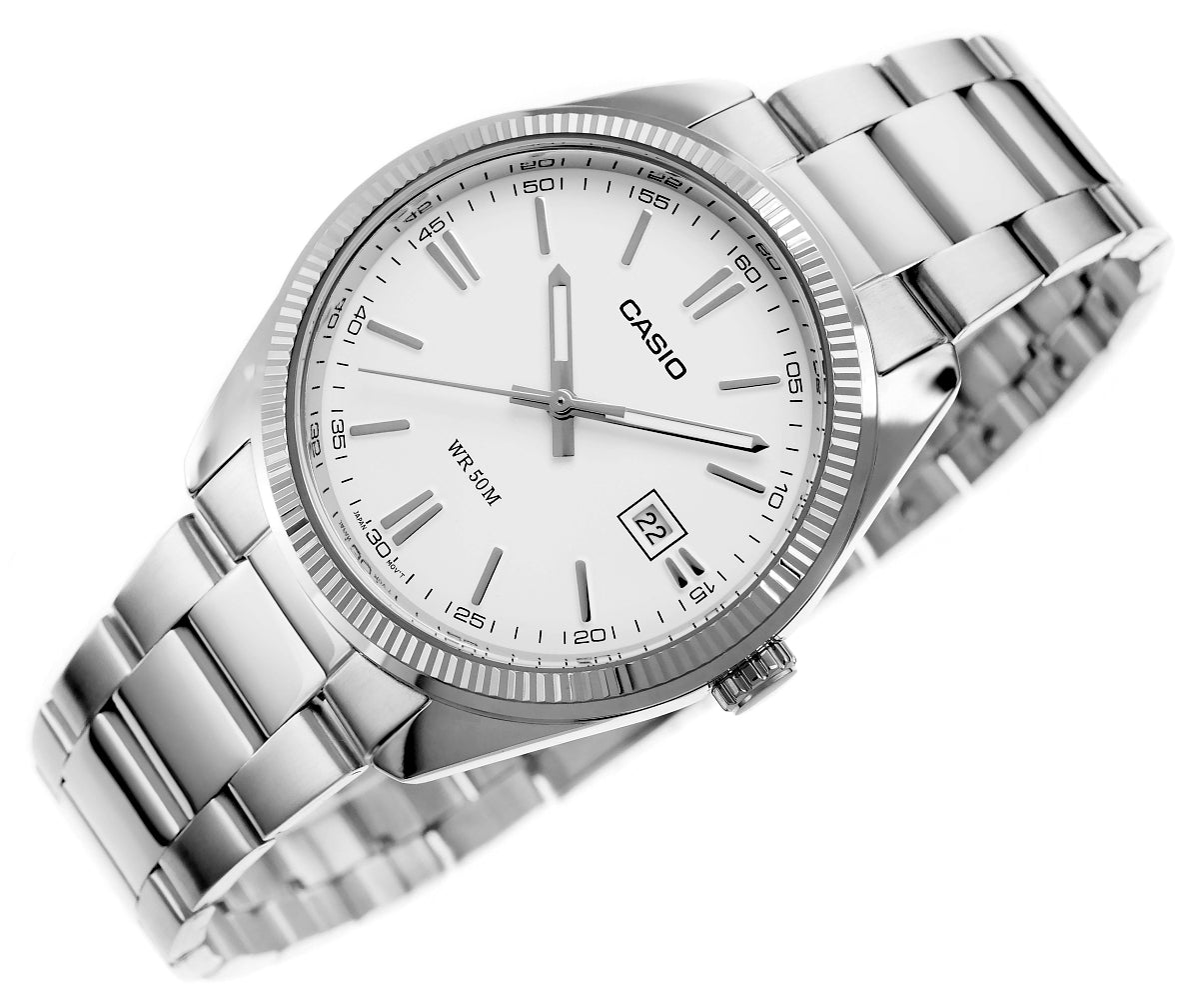 Zegarek Męski CASIO MTP-1302PD-7A1VEF + BOX