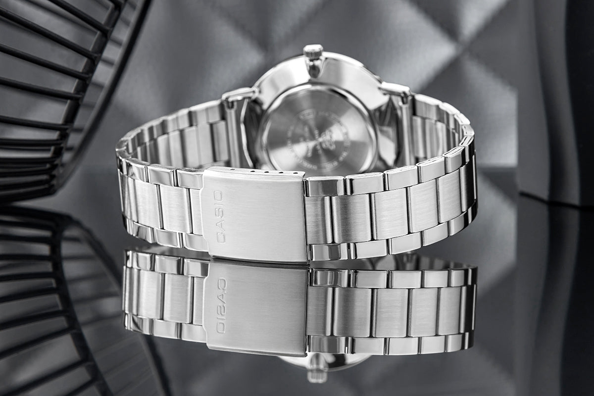 Zegarek Męski CASIO MTP-VT04D-8EDF + BOX