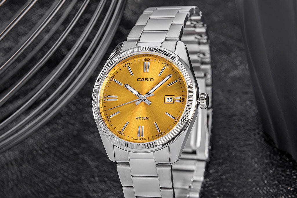 Zegarek Męski CASIO MTP-1302PD-9AVEF + BOX