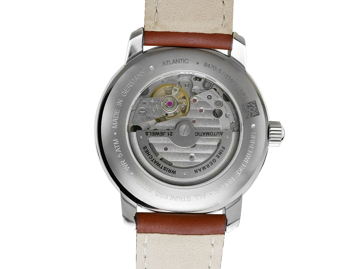 Zegarek Męski ZEPPELIN Atlantic Automatic 8470-3 + BOX