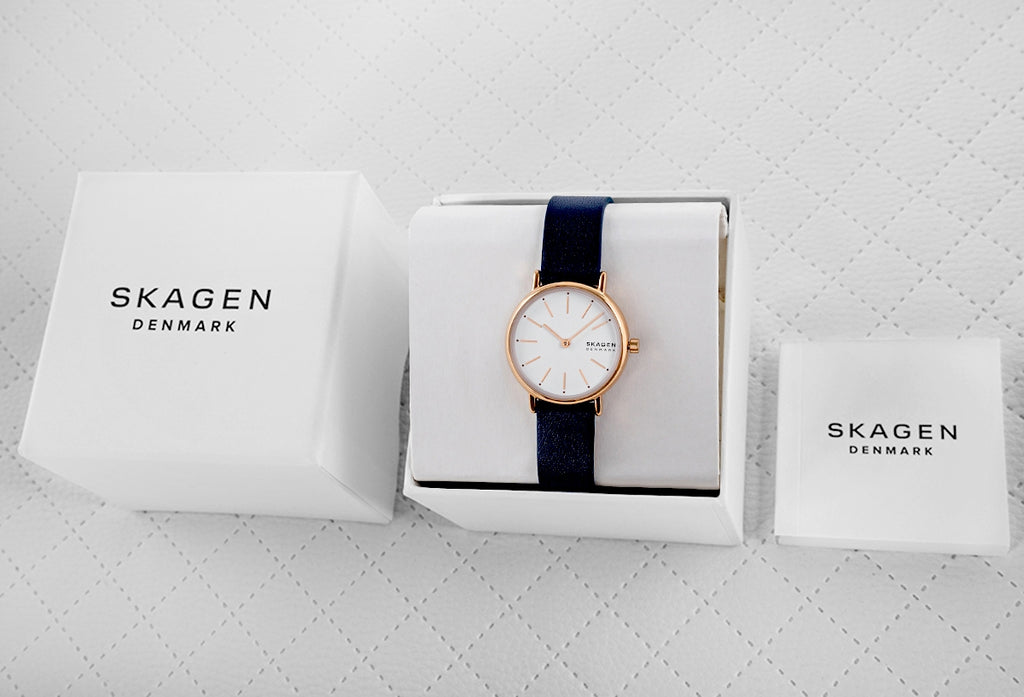 Zegarek Damski SKAGEN Signatur SKW2838 + BOX