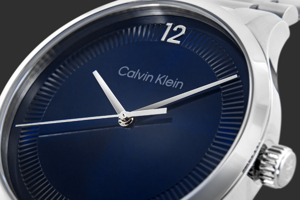 Zegarek Męski CALVIN KLEIN Iconic 25200225 + BOX