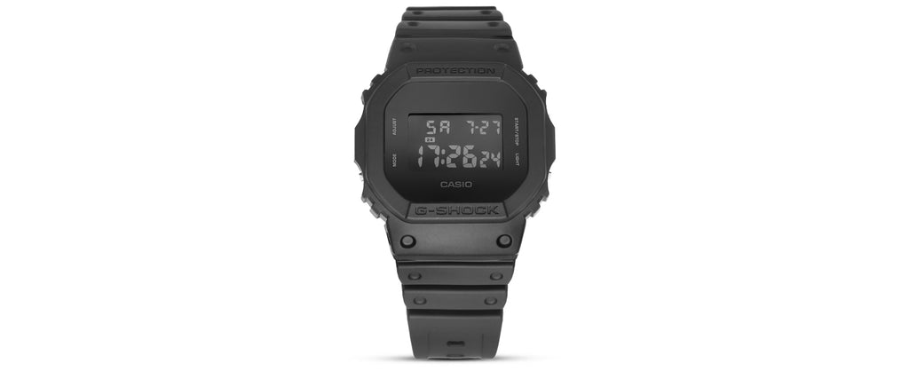 Zegarek Męski CASIO G-SHOCK DW-5600UBB-1ER + BOX