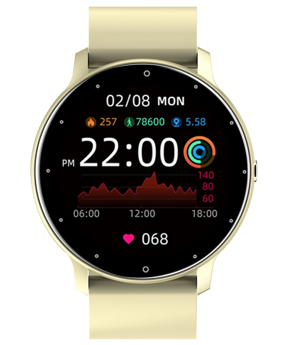 Smartwatch GIEWONT Ecru GW120-6