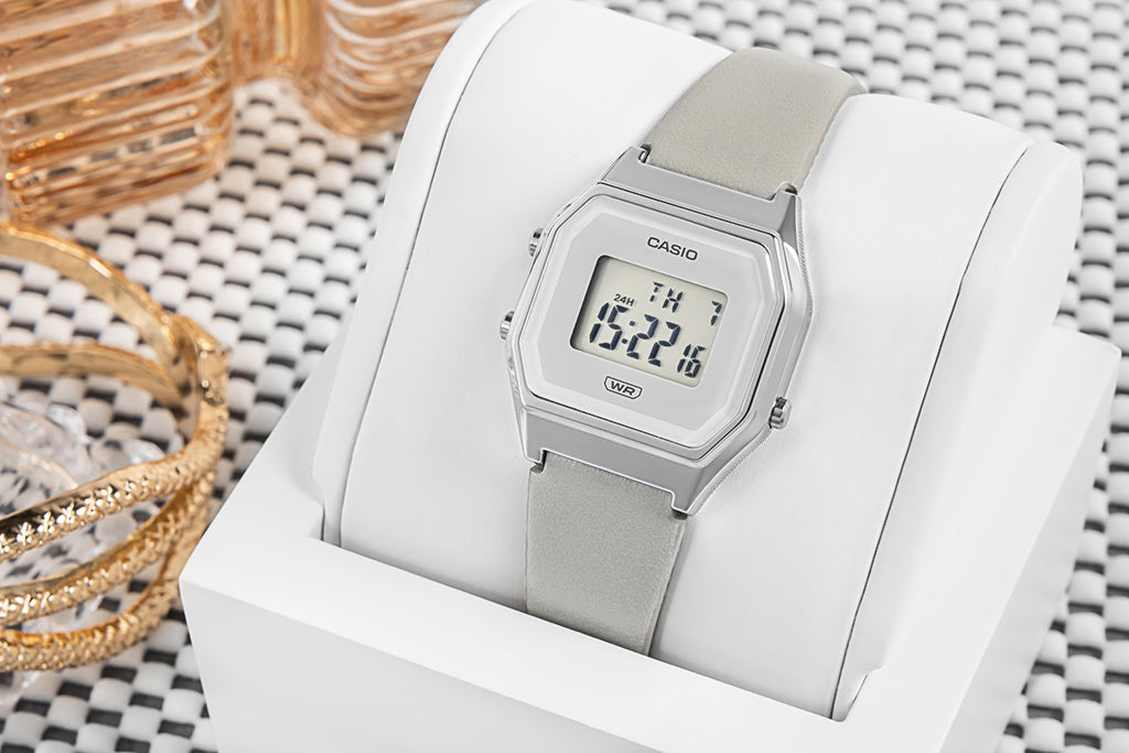 Zegarek Damski CASIO Vintage LA680WEL-8EF + BOX