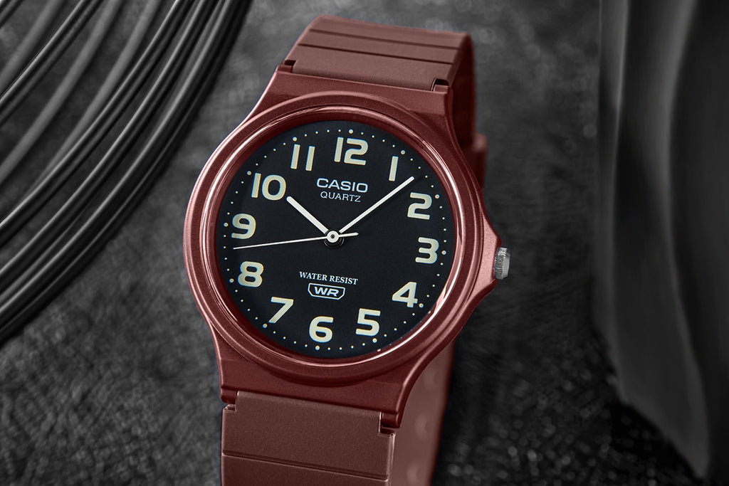 Zegarek CASIO MQ-24UC-4BDF + BOX