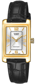 Zegarek Damski CASIO LTP-1234PGL-7A2EF + BOX