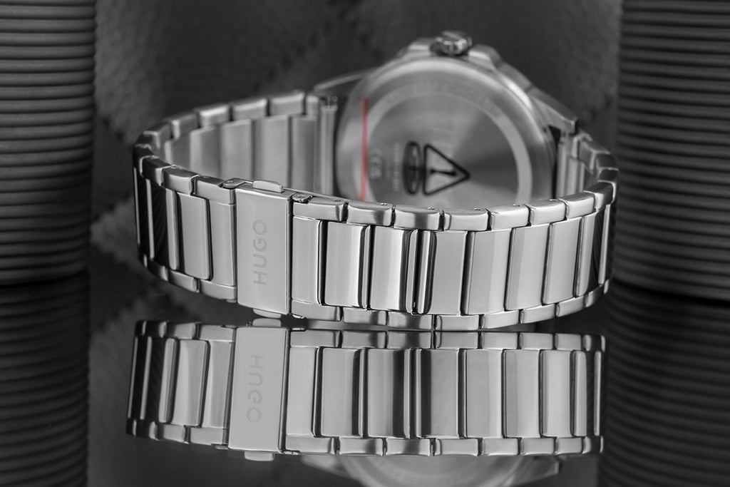Zegarek Męski HUGO First 1530186 + BOX