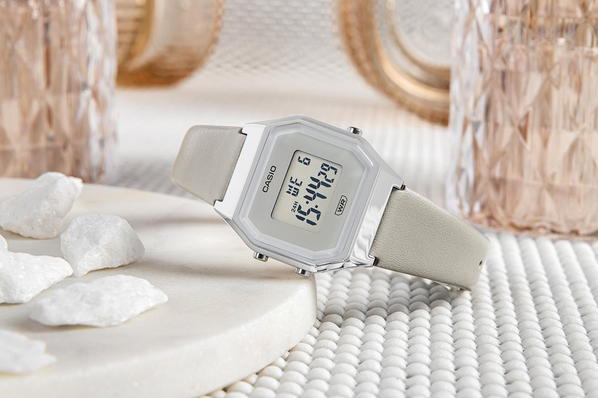 Zegarek Damski CASIO Vintage LA680WEL-8EF + BOX