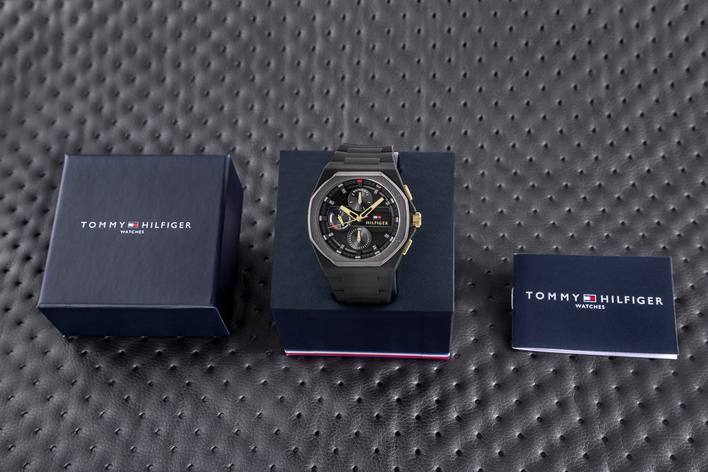 Zegarek Męski Tommy Hilfiger Neo 1792120 + BOX