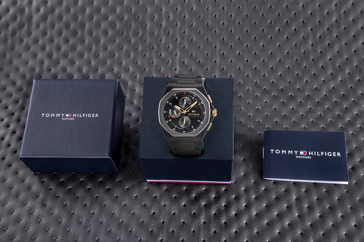 Zegarek Męski Tommy Hilfiger Neo 1792120 + BOX