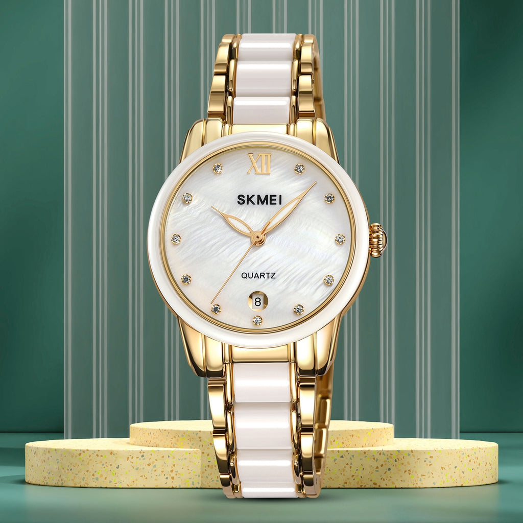 Zegarek Damski Skmei 2175GD + BOX