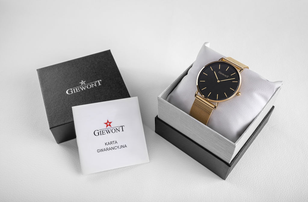 Zegarek Damski GIEWONT GW1970-2