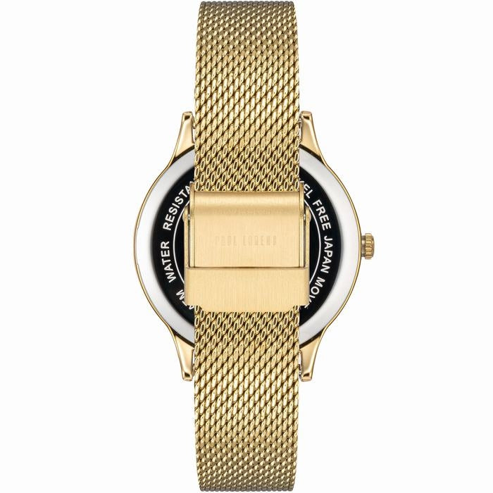 Zegarek Damski PAUL LORENS PL20004B-1D1 + BOX