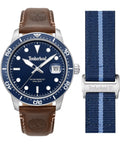 Zegarek Męski TIMBERLAND Peatfield SET TDWGB00834X1 + BOX