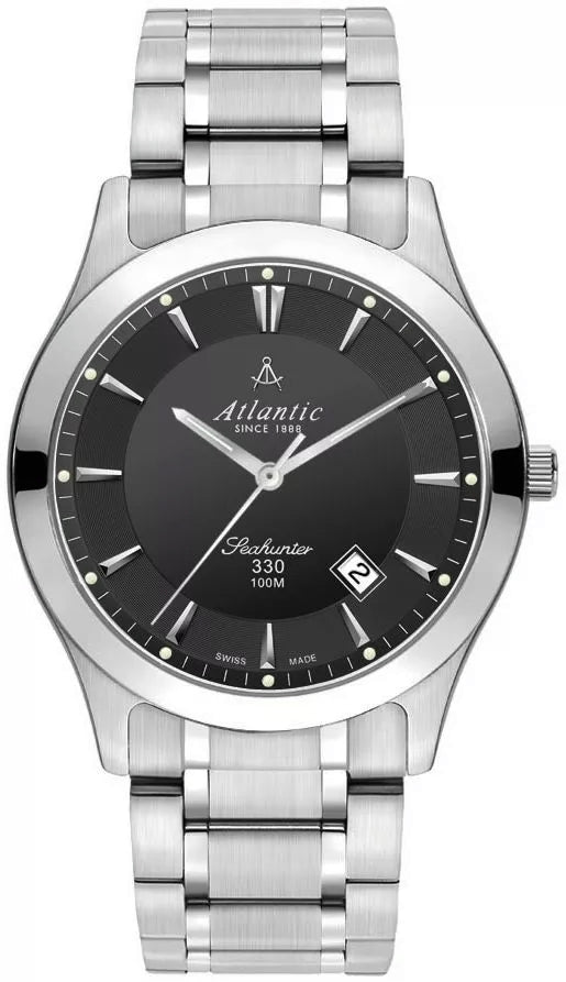 Zegarek Męski Atlantic Seahunter 71365.41.61 + BOX