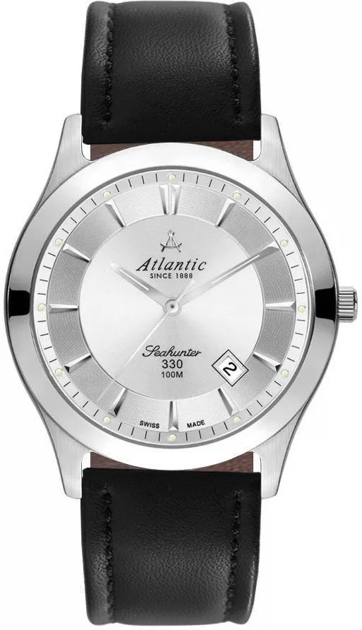 Zegarek Męski Atlantic Seahunter 71360.41.21 + BOX