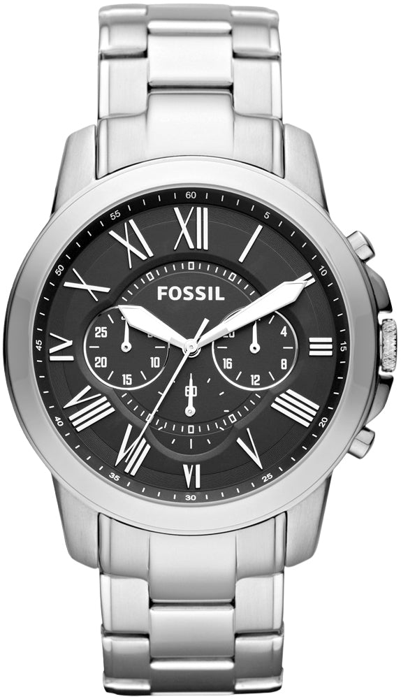 Zegarek Męski FOSSIL Grant Multifunction FS4736 + BOX