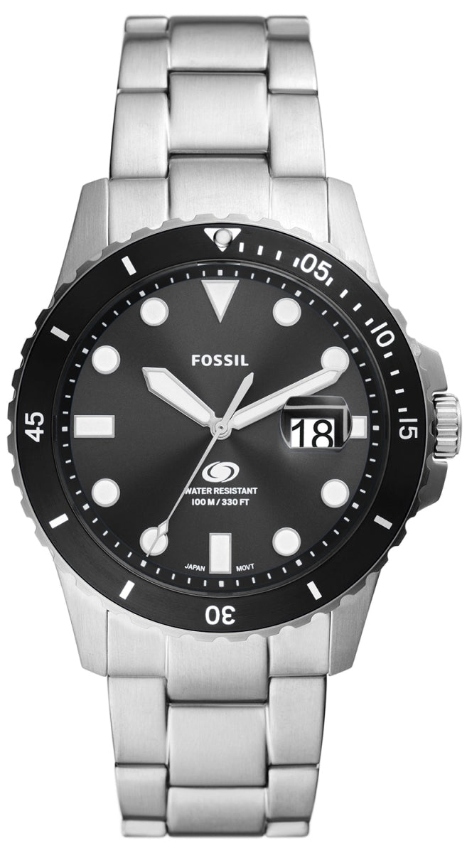 Zegarek Męski FOSSIL Blue FS6032 + BOX