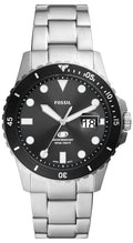Zegarek Męski FOSSIL Blue FS6032 + BOX
