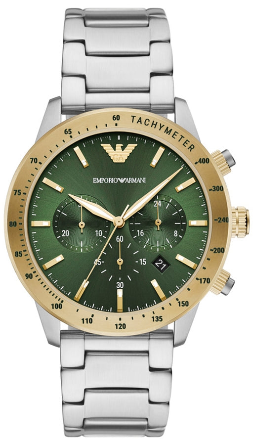 Zegarek Męski Emporio Armani Mario AR11454
