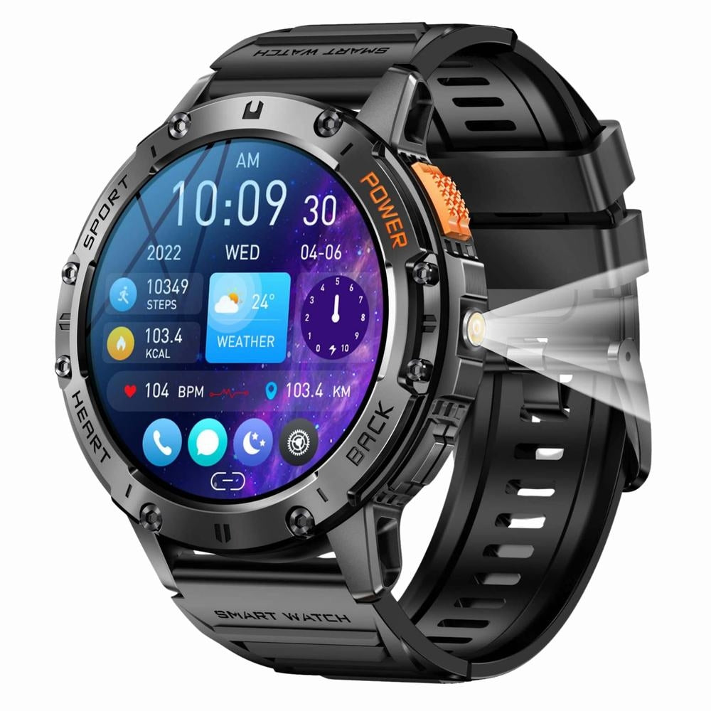 Smartwatch Gravity GT22-5