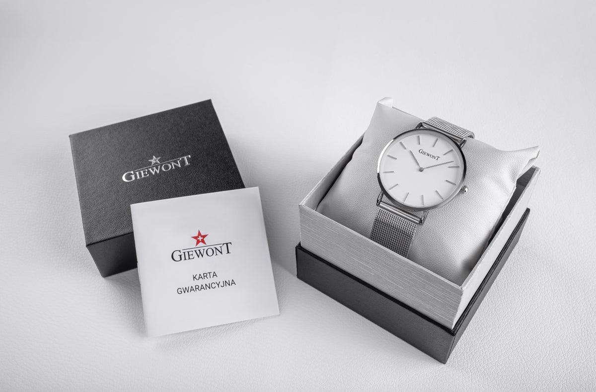 Zegarek Damski GIEWONT GW1970-3