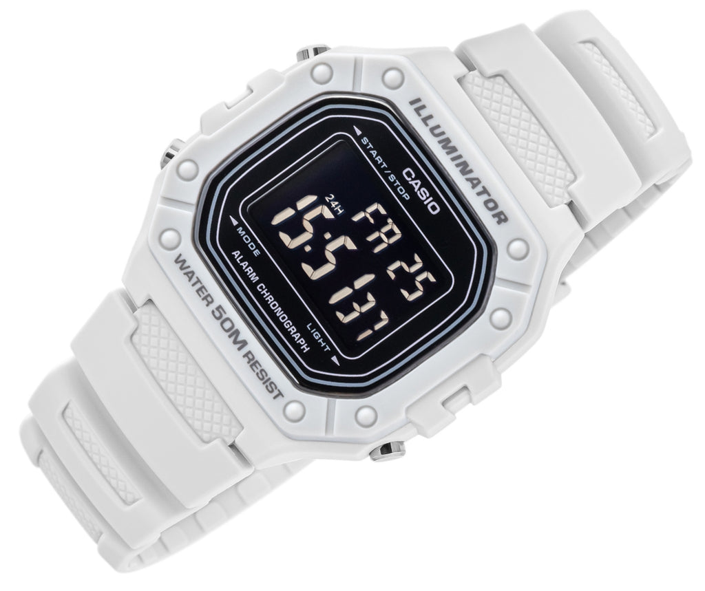 Zegarek CASIO W-218H-8BVEF Unisex + BOX