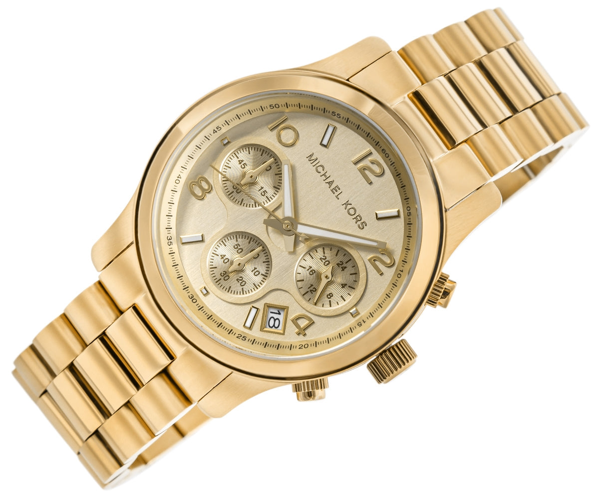 Zegarek Damski MICHAEL KORS Runway MK7323 + BOX