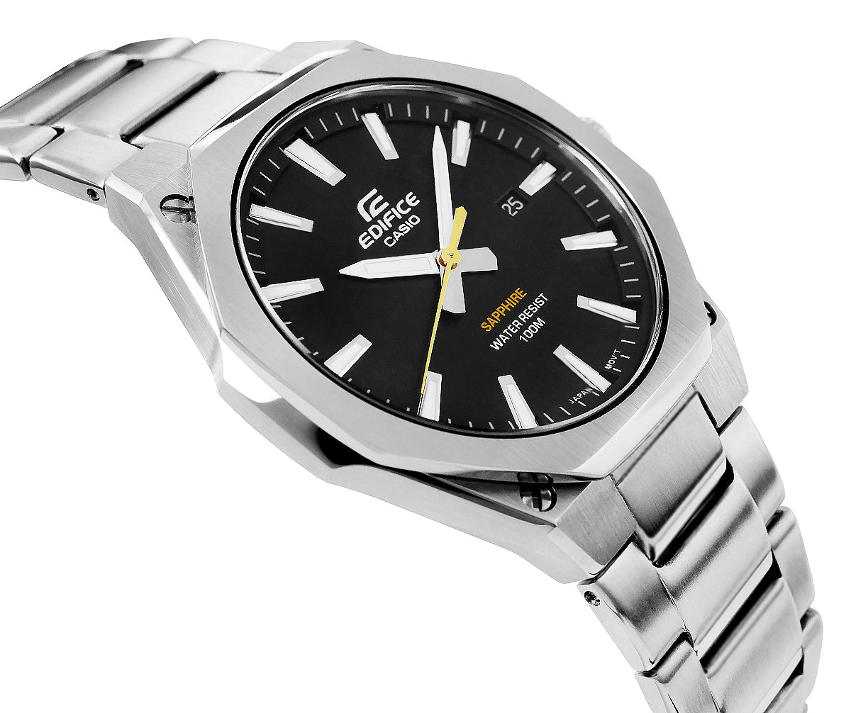 Zegarek Męski CASIO EDIFICE EFR-S108D-1AVUEF + BOX