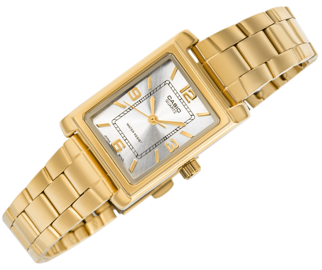 Zegarek Damski CASIO LTP-1234PG-7AEG + BOX
